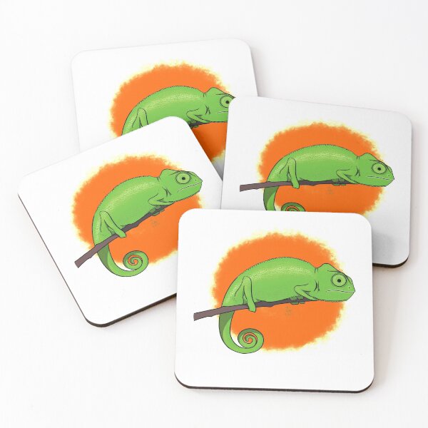 Item preview, chameleon designed and sold by zoealbertazzi.