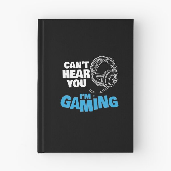 Item preview, Funny Gamer Gift Headset Can't Hear You I'm Gaming  designed and sold by MillanMarketing.