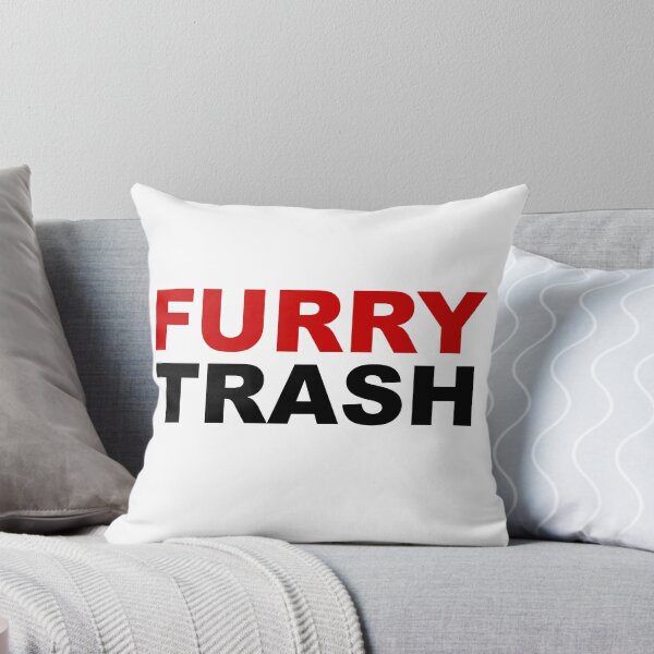 Item preview, Furry TRASH designed and sold by koartss.