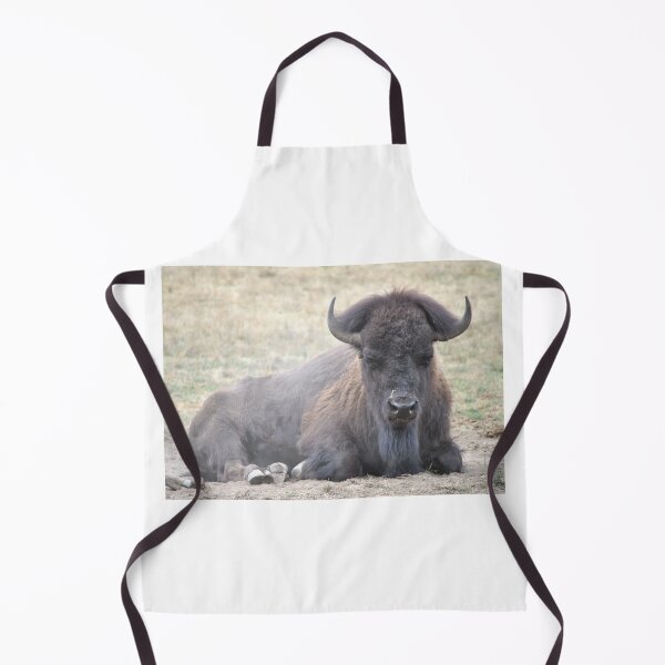 Item preview, Bison designed and sold by Tamara McDonnell.