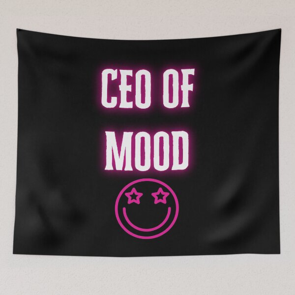Item preview, CEO de Mood designed and sold by Str8like dattshirts.