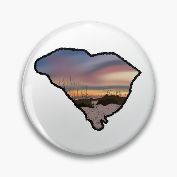 Item preview, South Carolina Sunset designed and sold by notastranger.