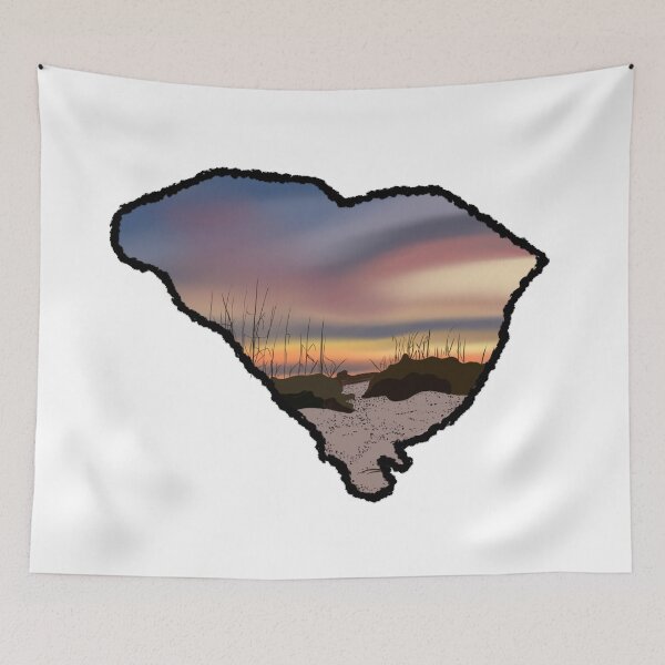 Item preview, South Carolina Sunset designed and sold by notastranger.