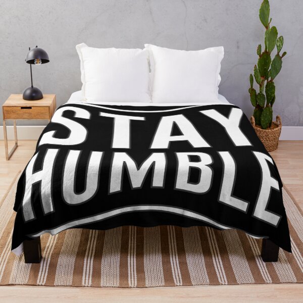 Item preview, Stay Humble designed and sold by hatimelhag.