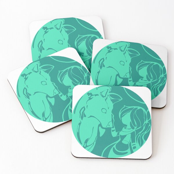 Item preview, Emerald Secret Logo designed and sold by DxrknessGxrl.