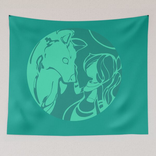 Item preview, Emerald Secret Logo designed and sold by DxrknessGxrl.