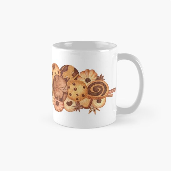 Item preview, Cookies with chocolate and spices  designed and sold by Flowersforbear.