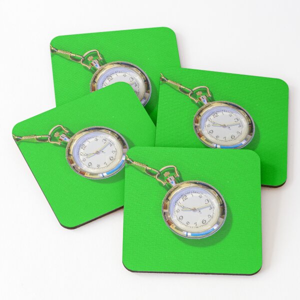Item preview, Small steel pocket watch with white dial designed and sold by brambillasimone.
