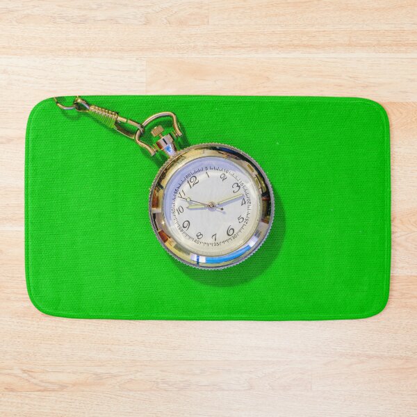 Item preview, Small steel pocket watch with white dial designed and sold by brambillasimone.