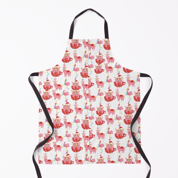 Item preview, xmas jumper pink pattern designed and sold by JocelynCrafts.