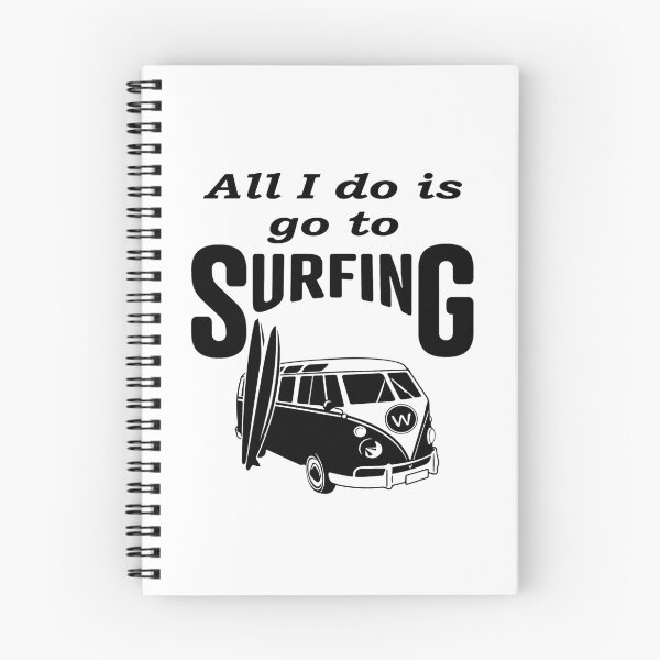 Item preview, All i do is go to Surfing, Funny  designed and sold by Islanr.