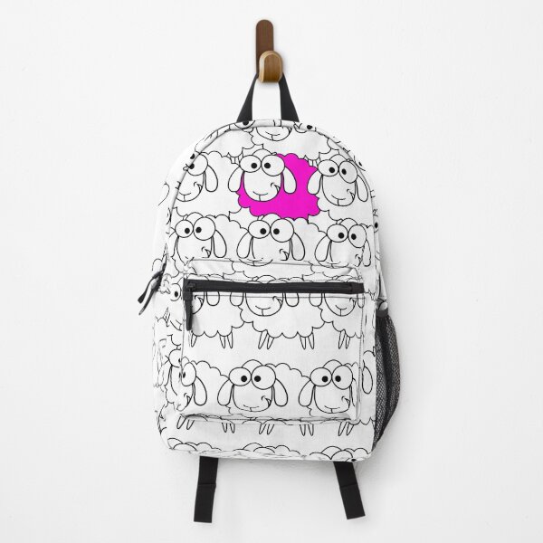 Item preview, Pink Sheep of The Family - Gay LGBT designed and sold by harrizon.