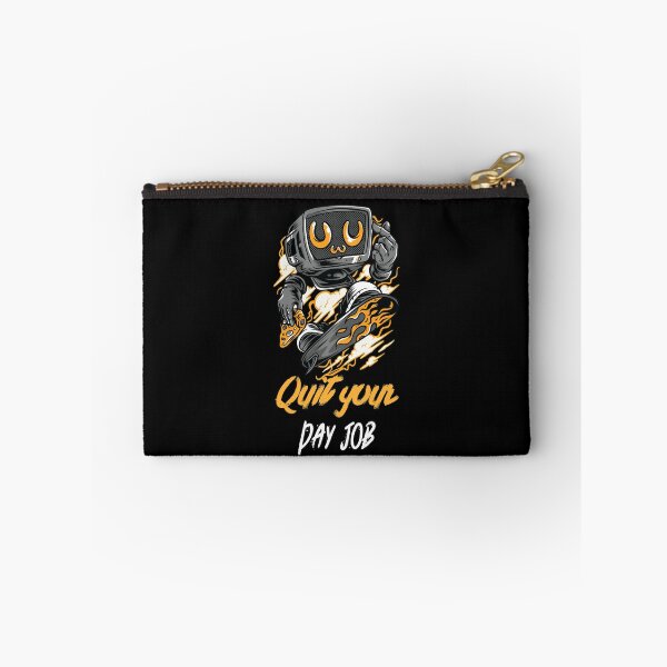 Item preview, You Hate Your Job? Quit Your Day Job  designed and sold by PrintBrint.