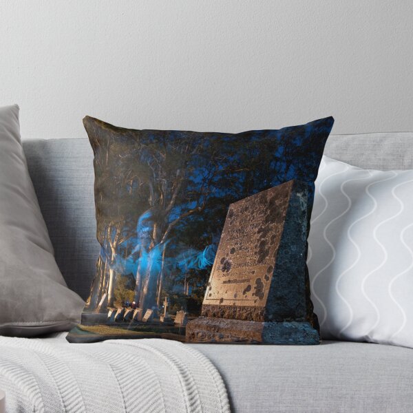 Item preview, A Werewolf in the Graveyard designed and sold by Kristin Repsher.