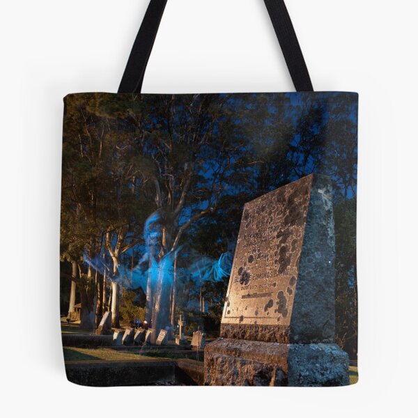 Item preview, A Werewolf in the Graveyard designed and sold by Kristin Repsher.