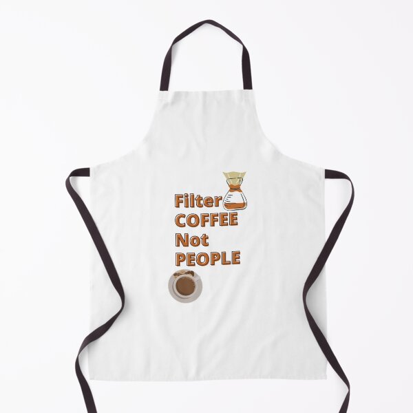 Item preview, Filter Coffee Not People designed and sold by Raymond Richard.