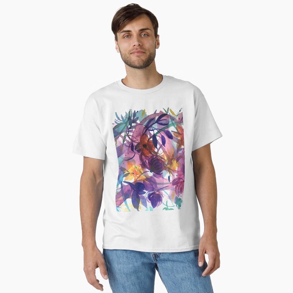 Item preview, Classic T-Shirt designed and sold by rb-angiempaints.