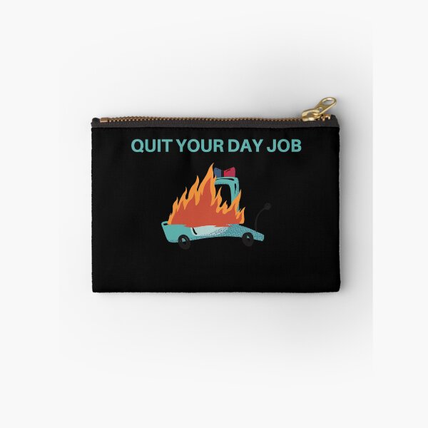 Item preview, Quit your day job designed and sold by Weirdu.