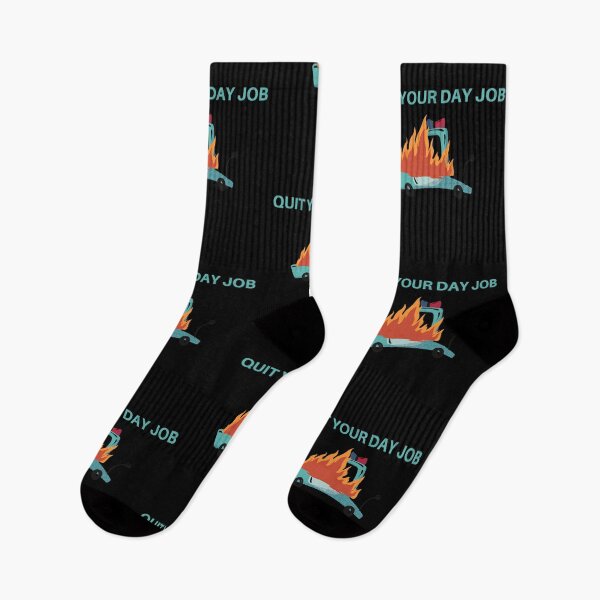 Item preview, Quit your day job designed and sold by Weirdu.