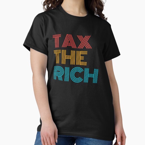 Item preview, Retro Tax die Reichen designed and sold by Echo Dusk.