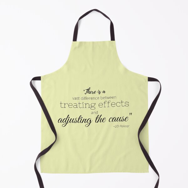 Item preview, DD Palmer Quote designed and sold by ChiroWorld.