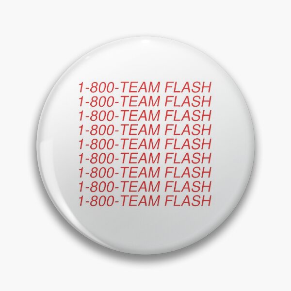 Item preview, Team Flash designed and sold by finnxwing.