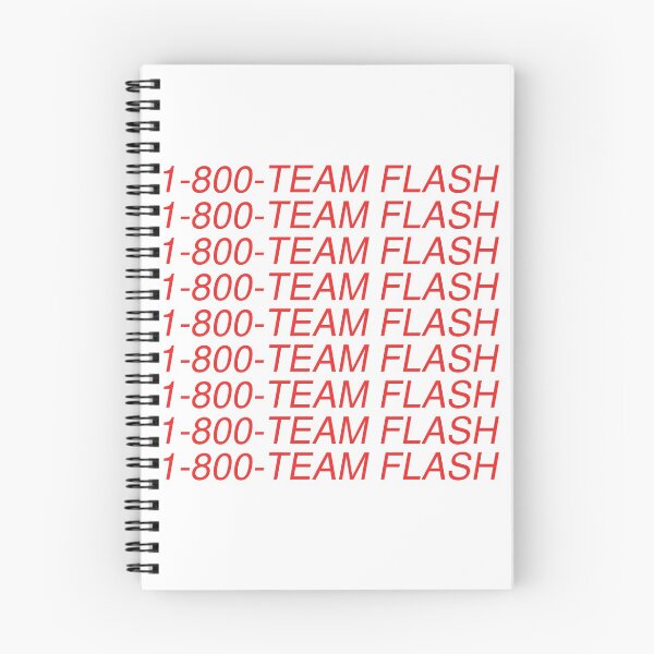 Item preview, Team Flash designed and sold by finnxwing.