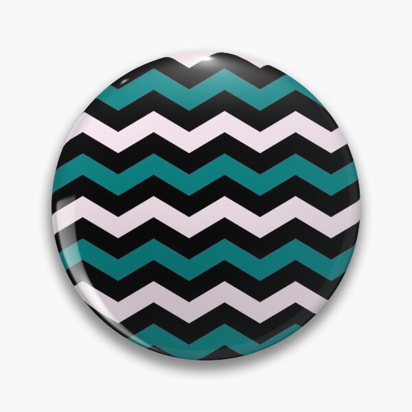 Item preview, Black and Green Chevron Theme designed and sold by EnchantedDreamr.