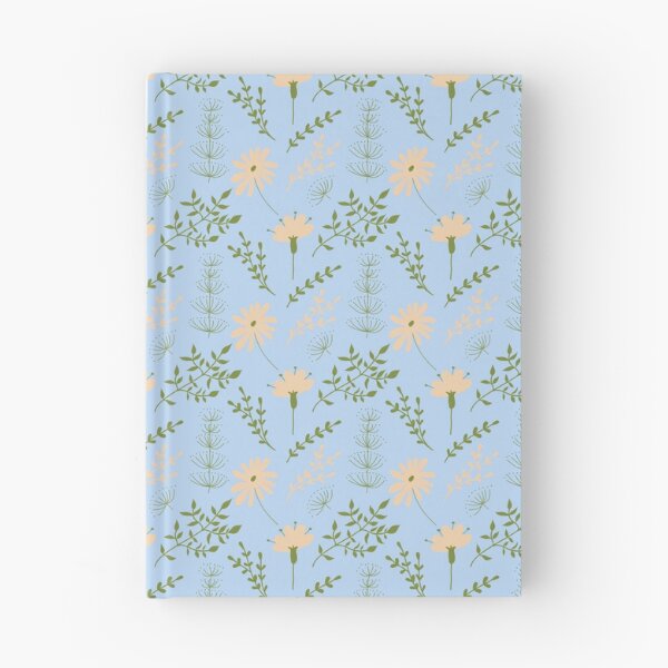 Item preview, blue beautiful flowers designed and sold by Silky Diamond.