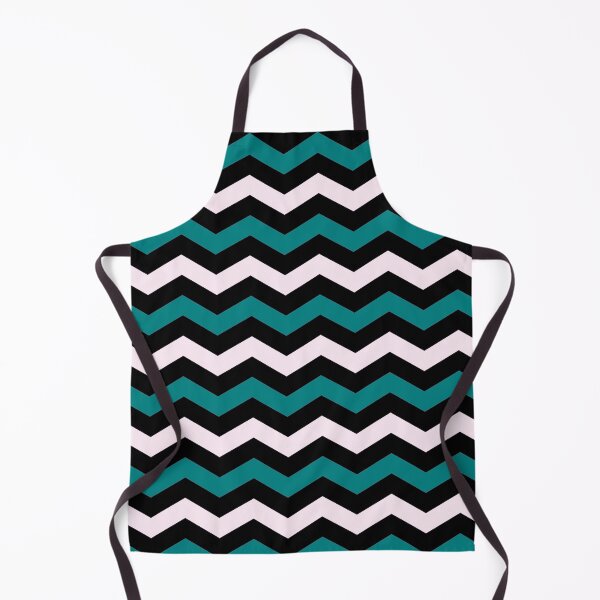 Item preview, Black and Green Chevron Theme designed and sold by EnchantedDreamr.