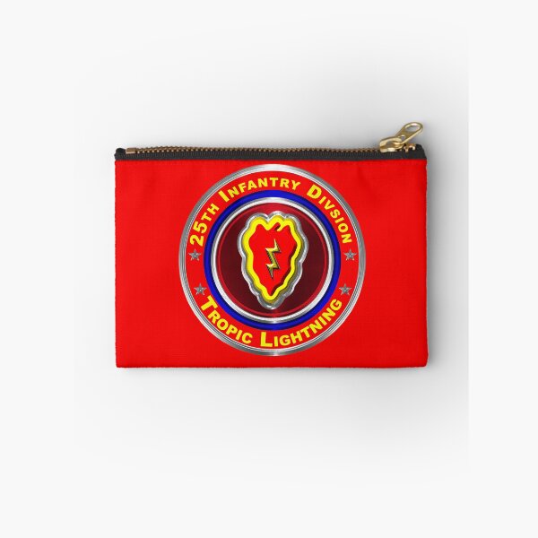 Item preview, 25th Infantry Division “Tropic Lighting” designed and sold by SoldierAlways.