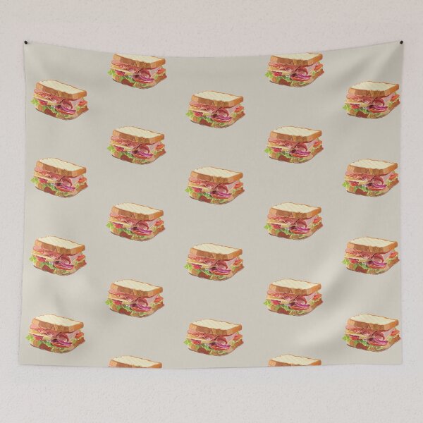 Item preview, Ham Sandwich designed and sold by Alicia Chee.
