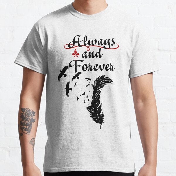 Klaus. Always and Forever. Classic T-Shirt