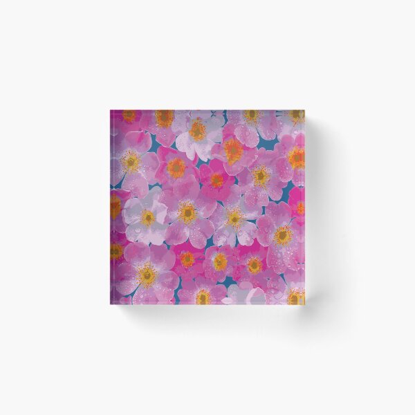 Item preview, Wonderful flower colors designed and sold by prince146.