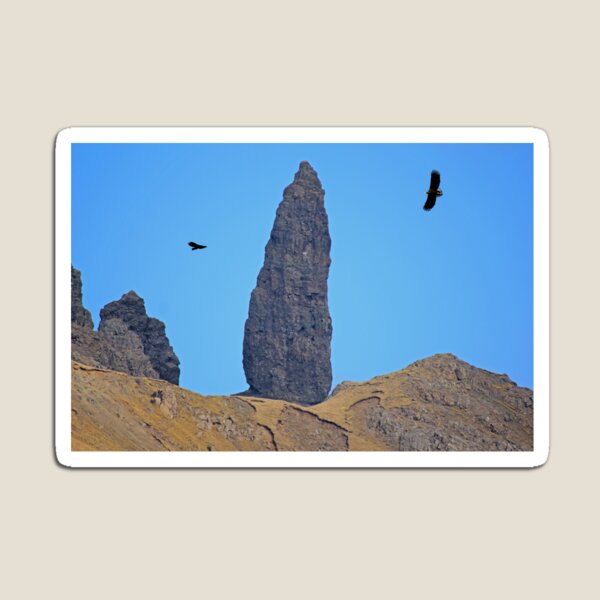 Item preview, Old Man of Storr designed and sold by sandysshoots.