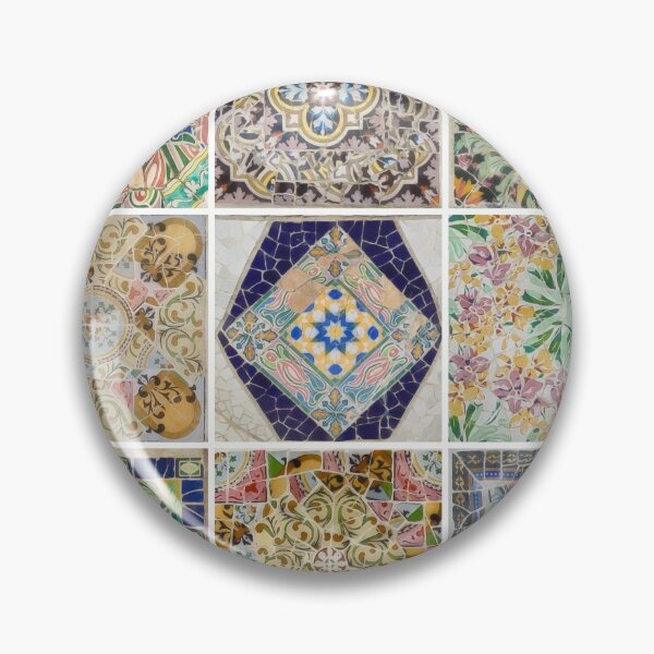 Item preview, Modernisma Mosaic designed and sold by stellrmel.