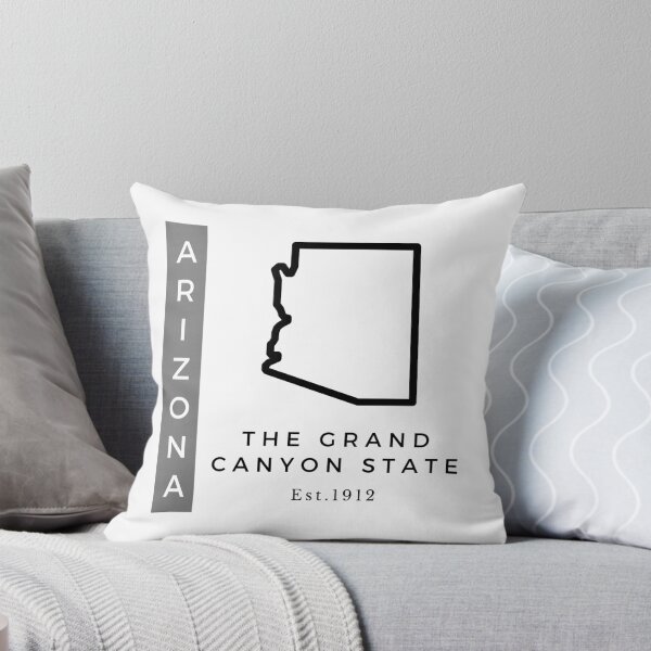Item preview, Minimalist US State Design - Arizona designed and sold by Gabriella Flores.