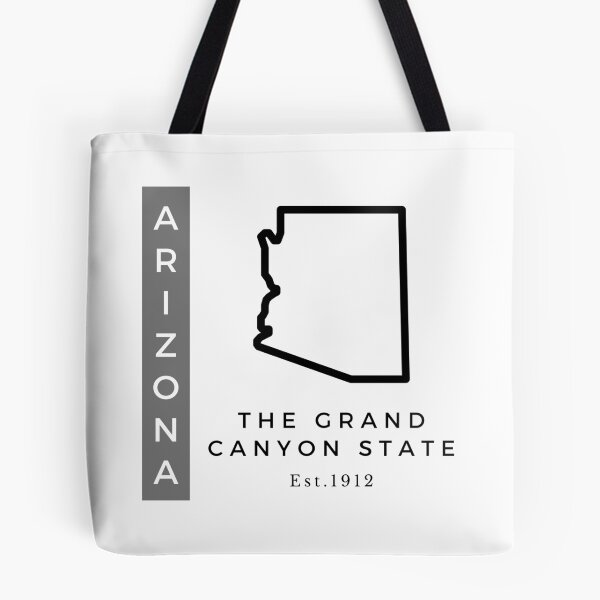 Item preview, Minimalist US State Design - Arizona designed and sold by Gabriella Flores.