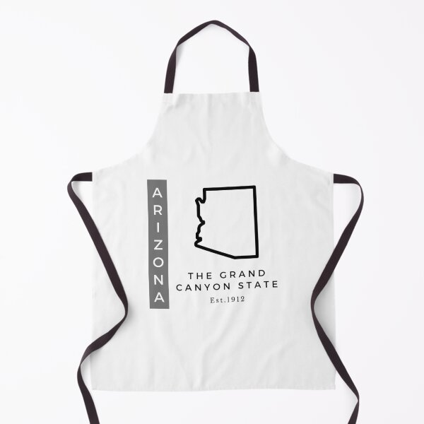 Item preview, Minimalist US State Design - Arizona designed and sold by Gabriella Flores.