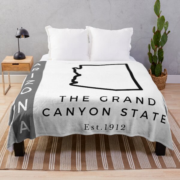 Item preview, Minimalist US State Design - Arizona designed and sold by Gabriella Flores.