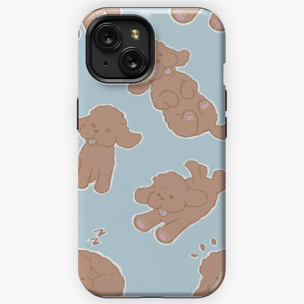 Makkachin iPhone Cases for Sale Redbubble