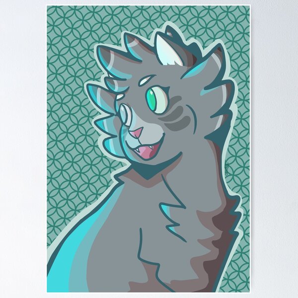 Item preview, The All Hearing Dove (Warriors) designed and sold by TopHatBadger.