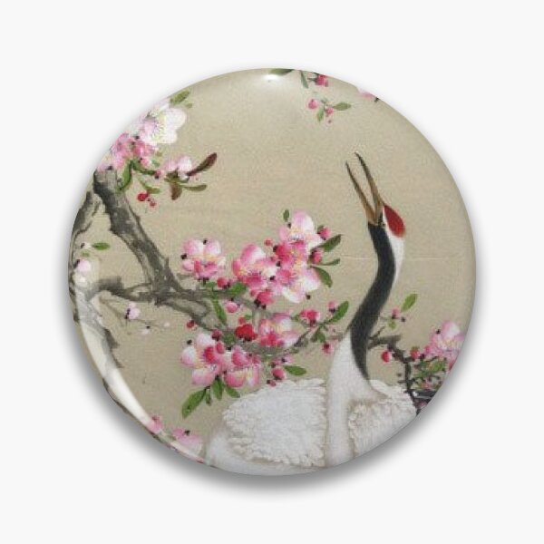 Item preview, La Grulla y la Cereza designed and sold by zachan57.