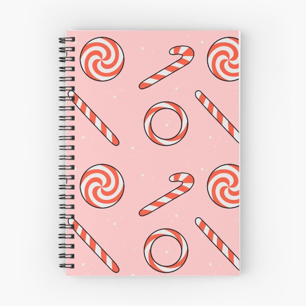 Aperçu de l'œuvre Candyland à la menthe poivrée créée et vendue par Oodles of  Doodles.