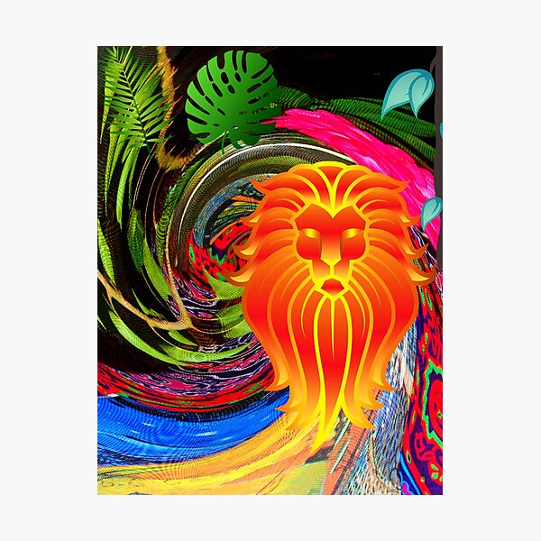Artikelvorschau, Zion Lion entworfen und verkauft von Aquila Light Pictures.