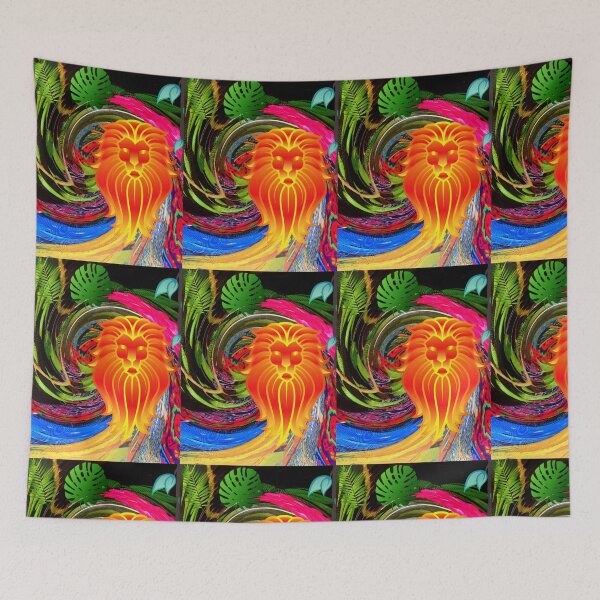 Item preview, Zion Lion designed and sold by Aquila Light Pictures.