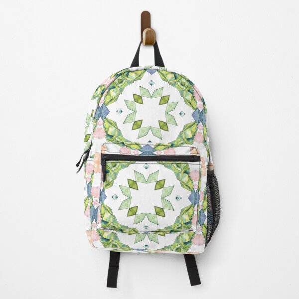 Item preview, Watercolor Floral Pattern Tile graphic designed and sold by Openspace2020.