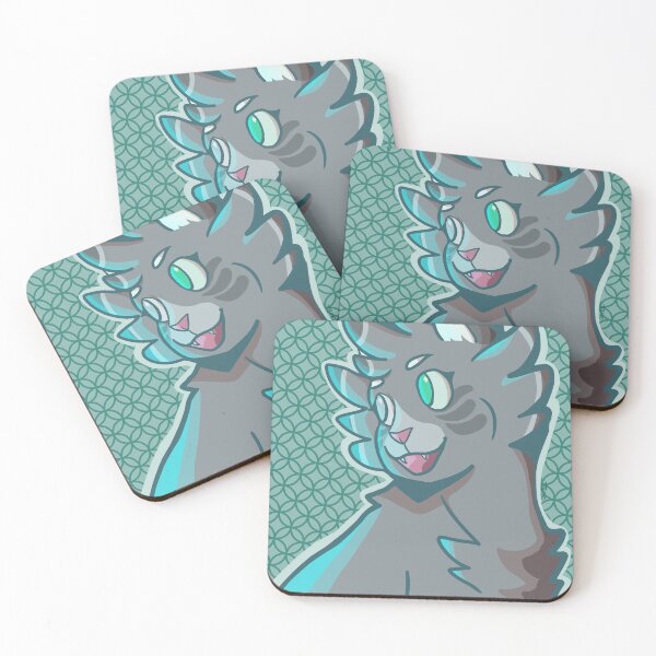 Item preview, The All Hearing Dove (Warriors) designed and sold by TopHatBadger.