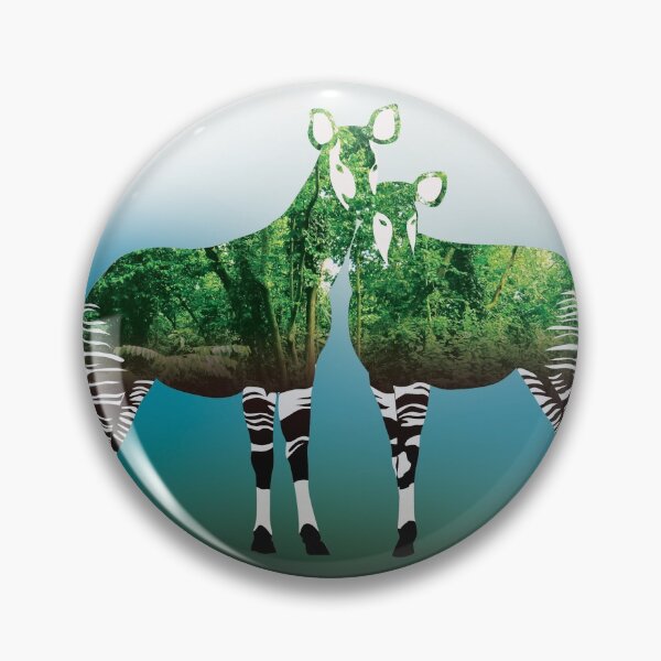 Item preview, Mythical Beast: The Okapi designed and sold by SlyMido.