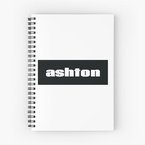 Item preview, Ashton My Name Is Ashton Inspired designed and sold by ProjectX23.